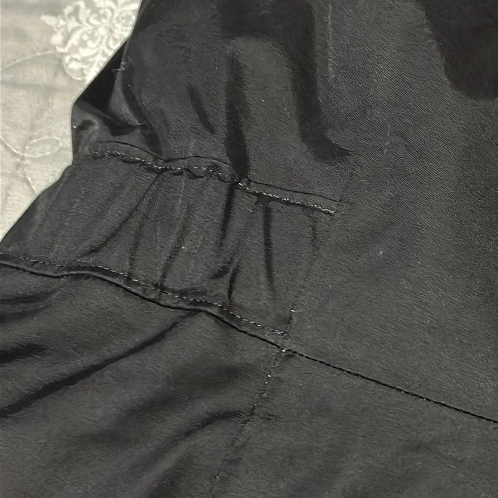 Woman THE North Face parka size large - Picture 5 of 15